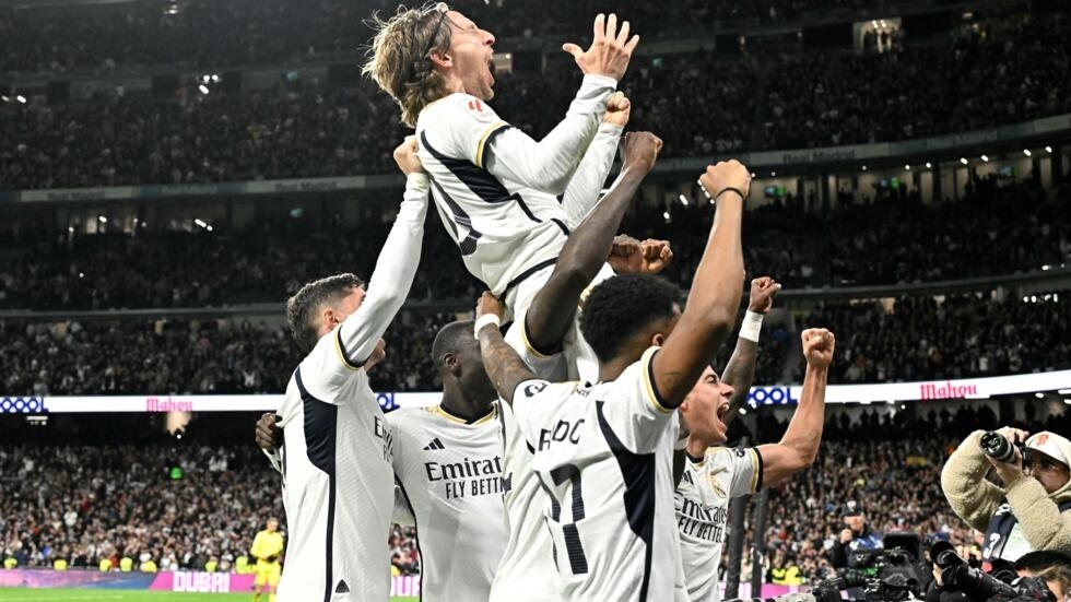 Le Real Madrid n'est pas encore absolument sûr de pouvoir lâcher les deux anciens joueurs